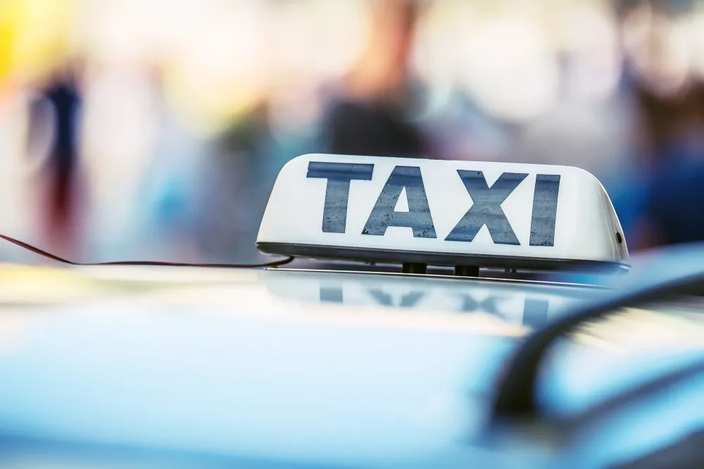 Taxi à Grande-Synthe