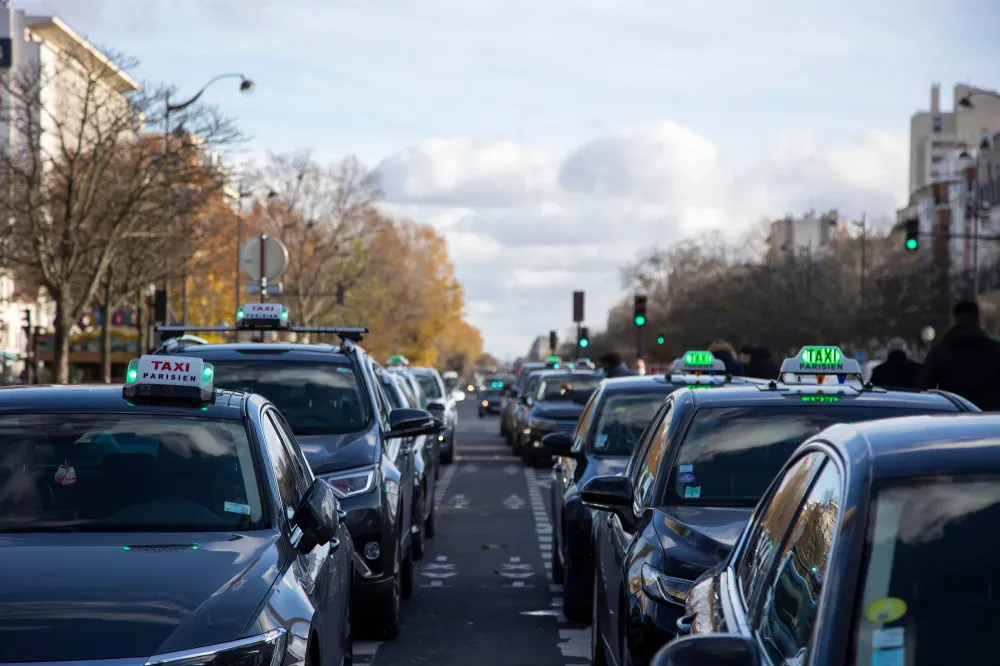Transport de personnes à Grande-Synthe