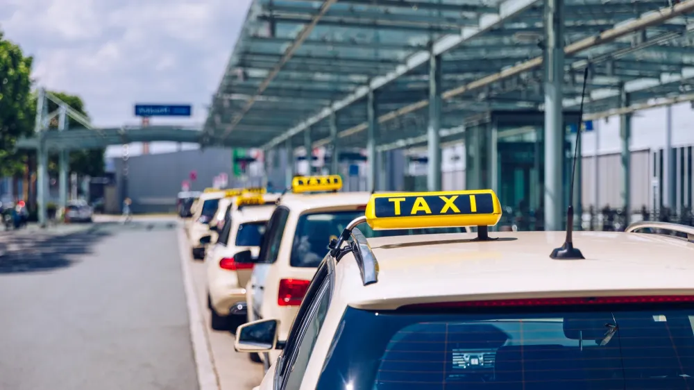 Taxi colis à Grande-Synthe